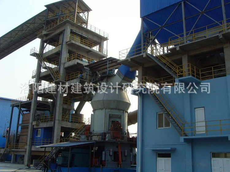 立式磨礦渣微粉生產(chǎn)線：煤渣磨碎機(jī) 礦渣微粉生產(chǎn)線 立式磨 