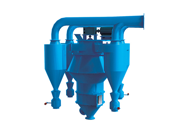 雙轉(zhuǎn)子選粉機(jī)