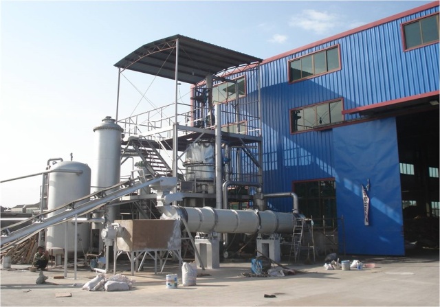 生物質(zhì)氣化發(fā)電