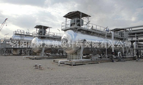 油泥精煉油處理生產(chǎn)線