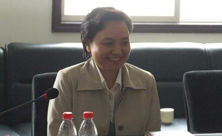 陳市長(zhǎng)一行來我院調(diào)研