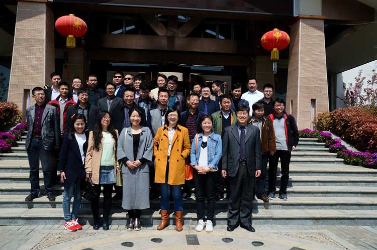 洛陽(yáng)建材建筑設(shè)計(jì)研究院與西門子技術(shù)交流會(huì)