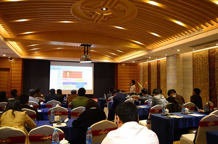 洛陽(yáng)建材建筑設(shè)計(jì)研究院與西門子技術(shù)交流會(huì)