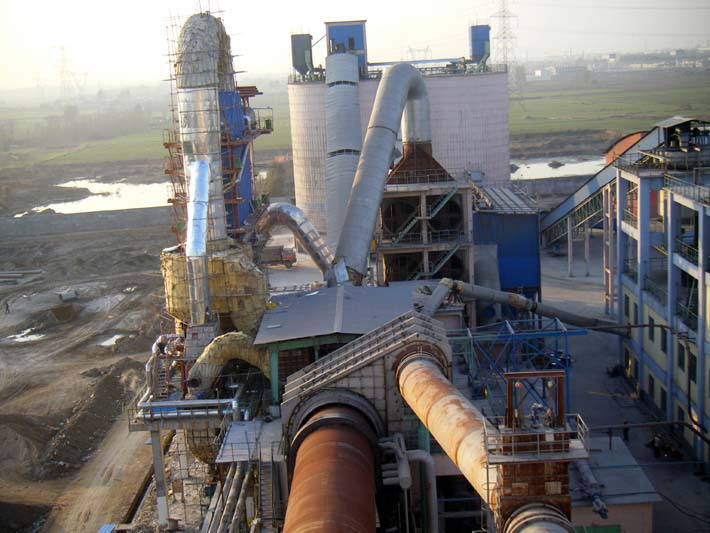 河南振新水泥公司配套6MW余熱電站順利投入發(fā)電運(yùn)行