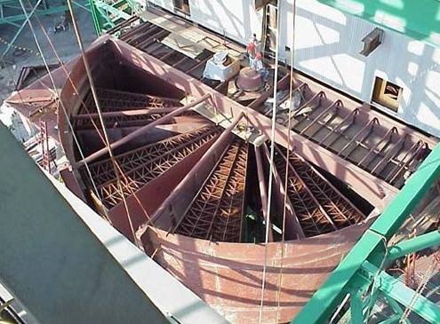 空氣預熱器積灰導致的現(xiàn)象