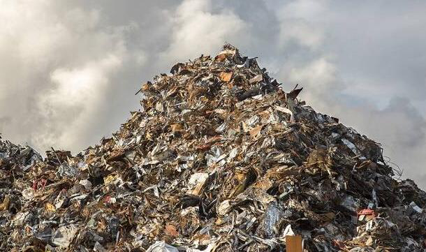 固體廢棄物的多種處理技術