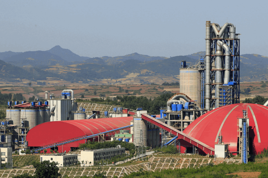 未來水泥生產(chǎn)線的發(fā)展趨勢(shì)