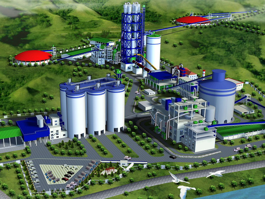 水泥工程設(shè)計(jì)是什么？包含哪些方面？