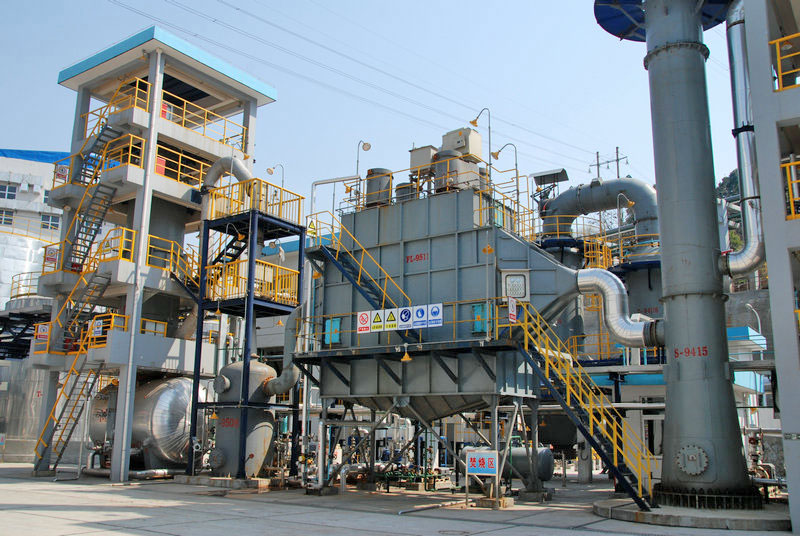 垃圾焚燒爐系統(tǒng)